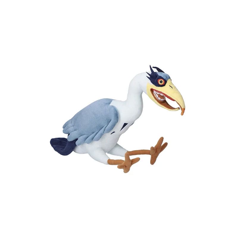 THE BOY AND THE HERON - Grey Héron - Plush