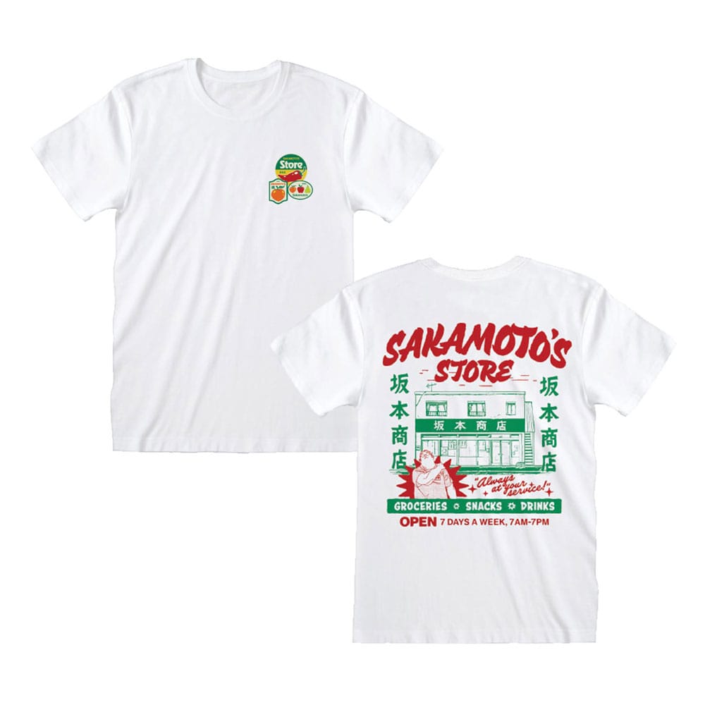 [PREORDER] Sakamoto Days T-Shirt Fruity Size S