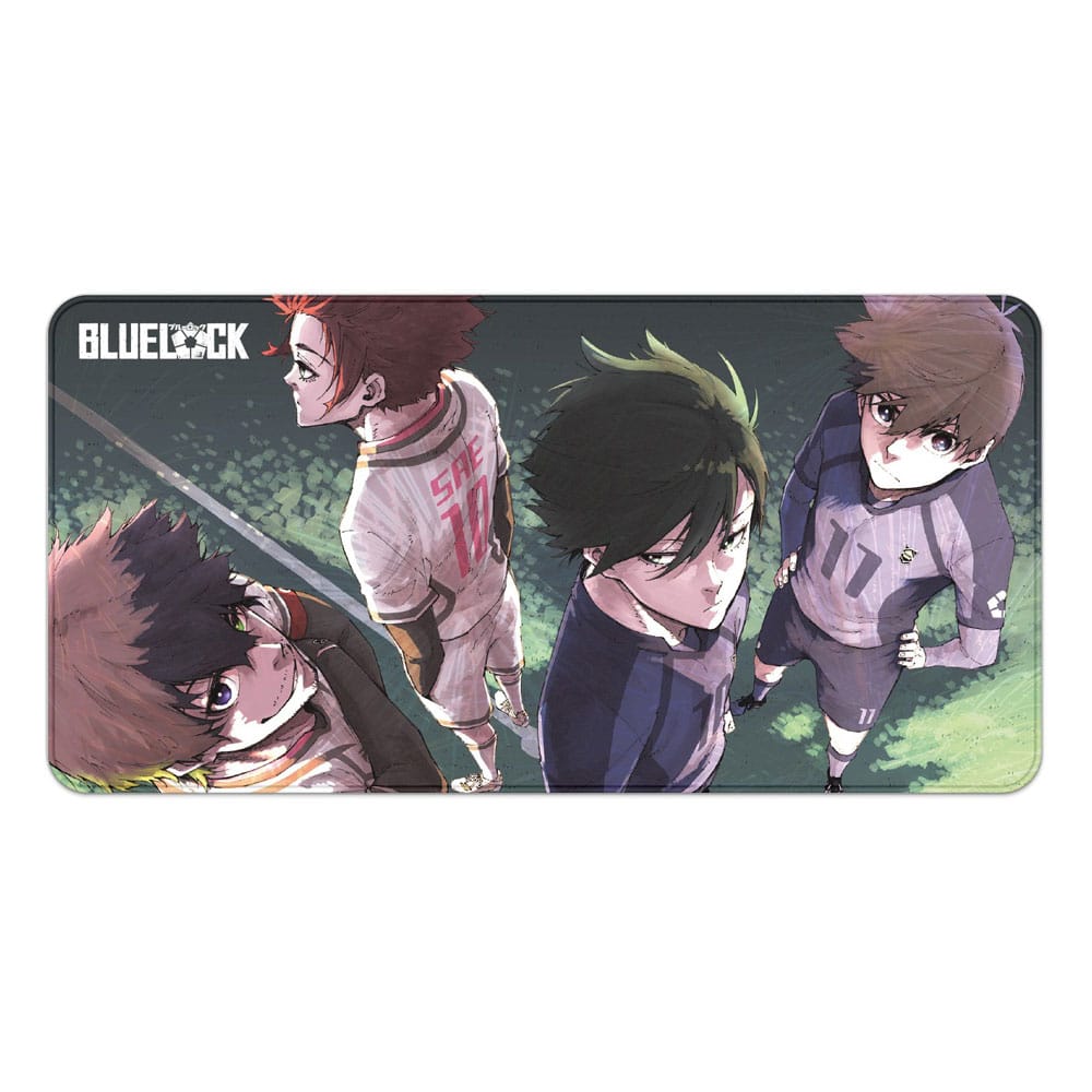 [PREORDER] Blue Lock XXL Mousepad Isagi, Rin, Sae & Oliver