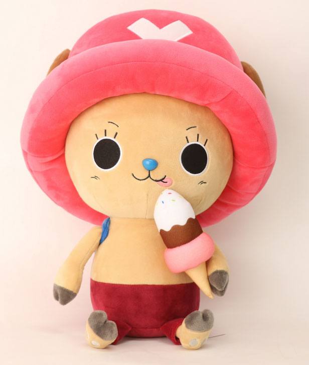 [PREORDER] One Piece Plush Figure Chopper New Ver. 1 45 cm