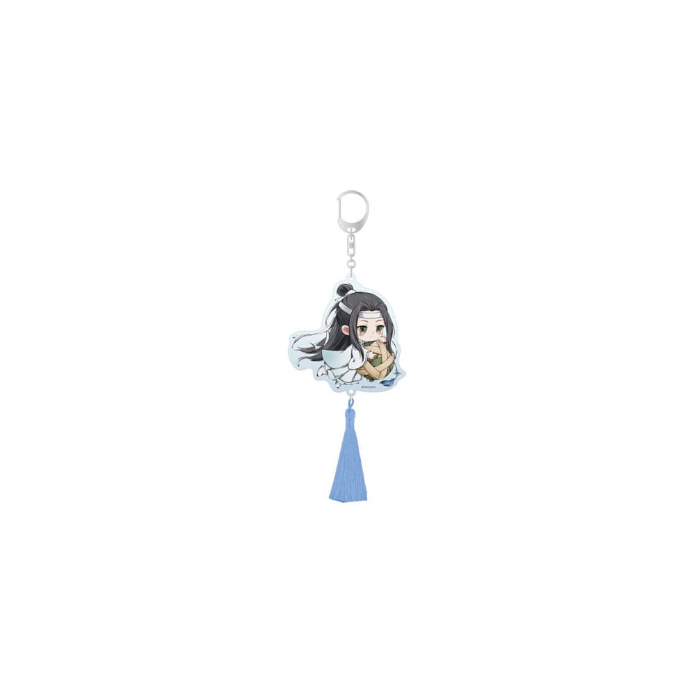 [PREORDER] Grandmaster of Demonic Cultivation Acrylic Keychain Lan Wangji Dragon Boat Festival 21 cm