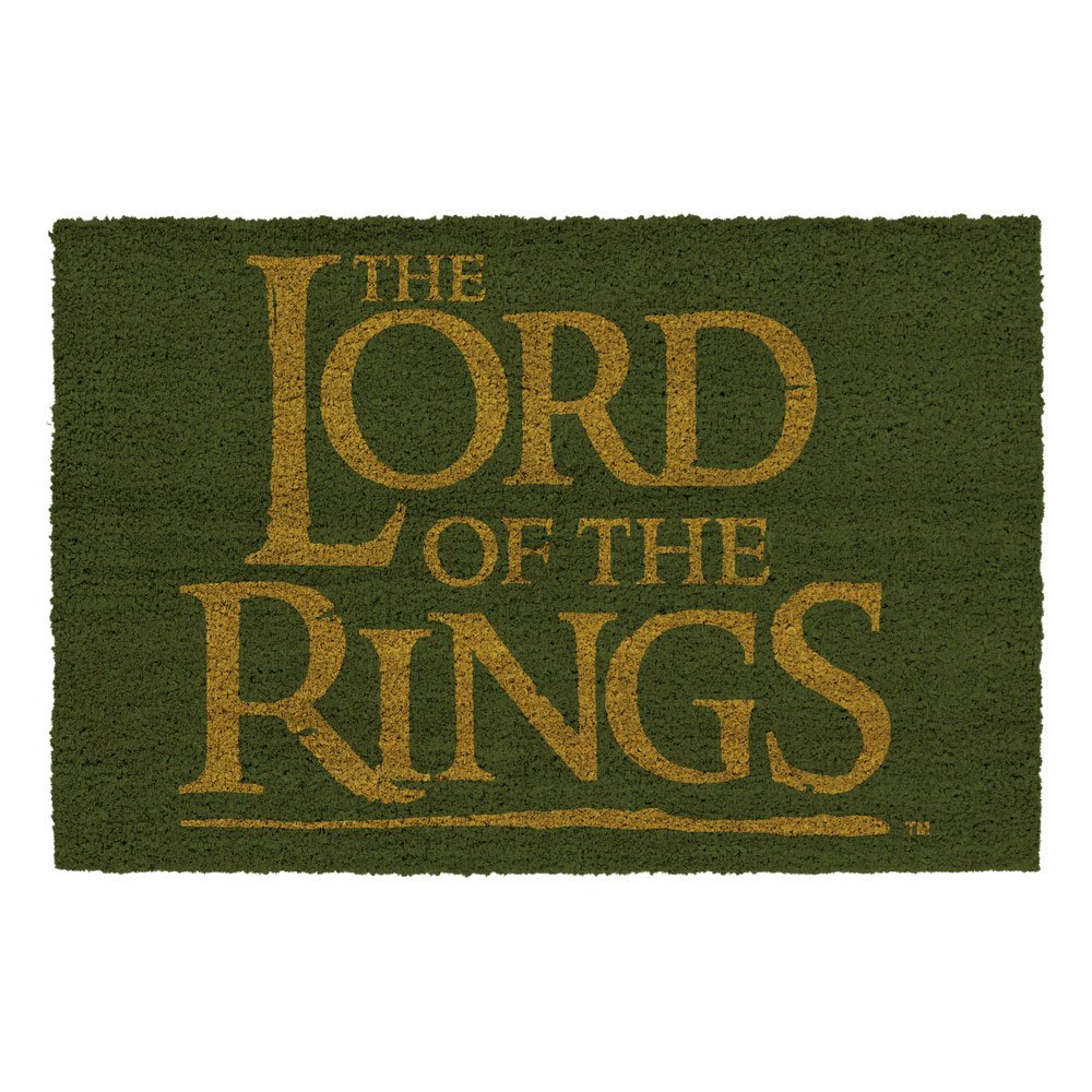 [PREORDER] Lord of the Rings Doormat Logo 60 x 40 cm