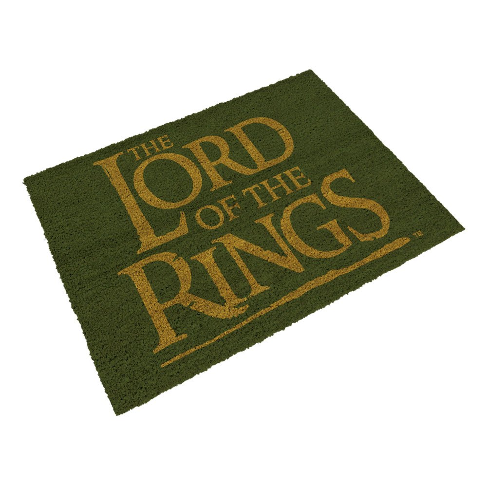 [PREORDER] Lord of the Rings Doormat Logo 60 x 40 cm