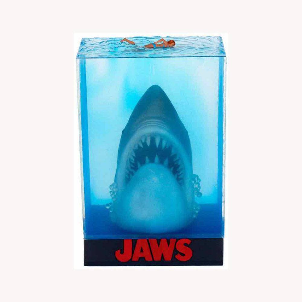 [PREORDER] JAWS - Poster 3D - 25cm
