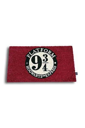 HARRY POTTER - 9 3/4 - Doormat '60x40x2cm'