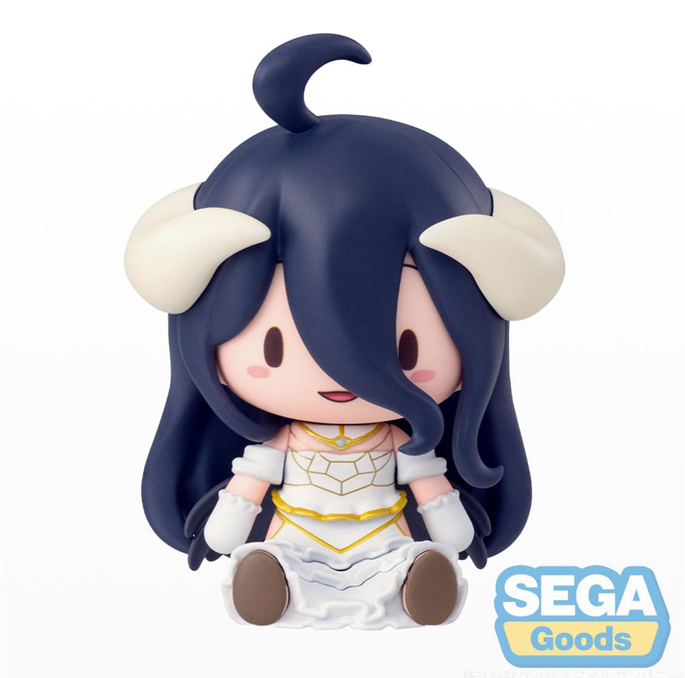 [PREORDER] Overlord Fuwa Petit Chibi Figure Albedo 10 cm