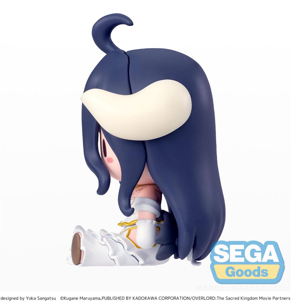 [PREORDER] Overlord Fuwa Petit Chibi Figure Albedo 10 cm