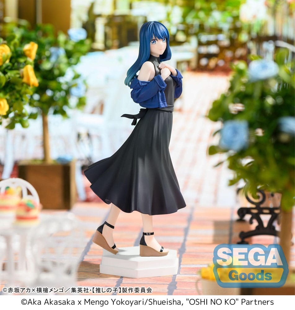 [PREORDER] OSHI NO KO - Akane Kurokawa - Statue Desktop x Decorate 17cm