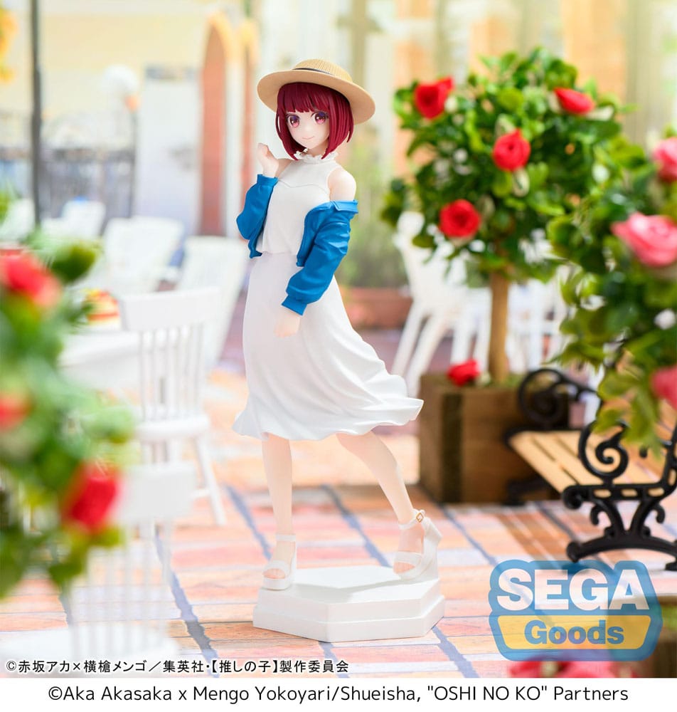 [PREORDER] OSHI NO KO - Kana Arima - Statue Desktop x Decorate 16cm