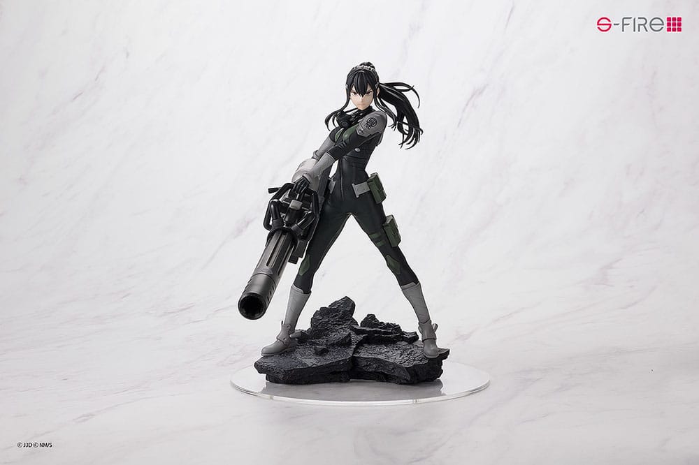 [PREORDER] Kaiju No. 8 PVC Statue 1/7 Mina Ashiro 23 cm