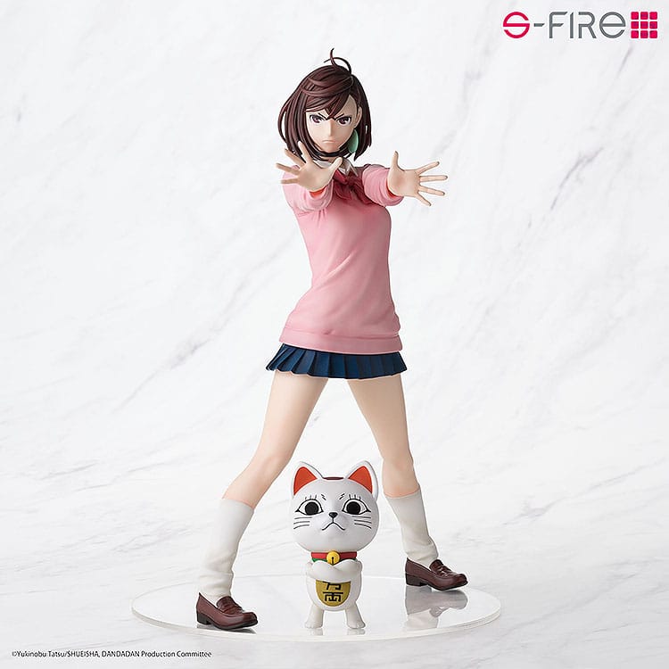 [PREORDER] DANDADAN - Momo - Statue 23cm
