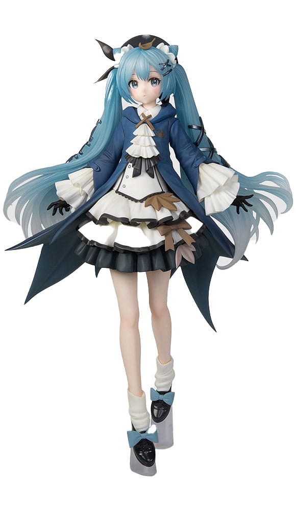 [PREORDER] HATSUNE MIKU - Miku Autumn Outing - Statue 22cm