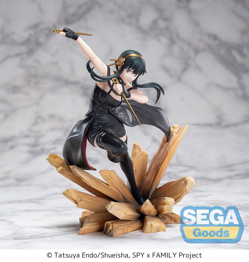 [PREORDER] SPY X FAMILY - Yor Forger - Figure Luminasta 19cm