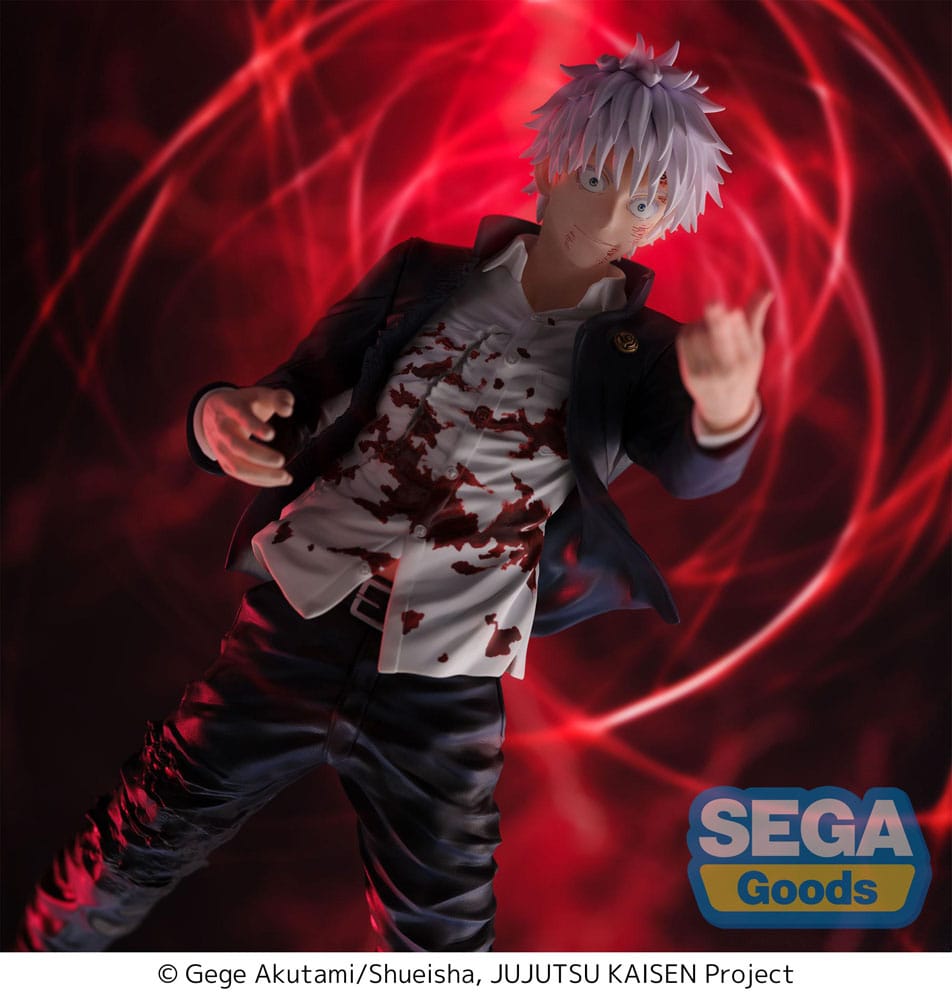 JUJUTSU KAISEN - Satoru Gojo - Statuette Reversal 24cm