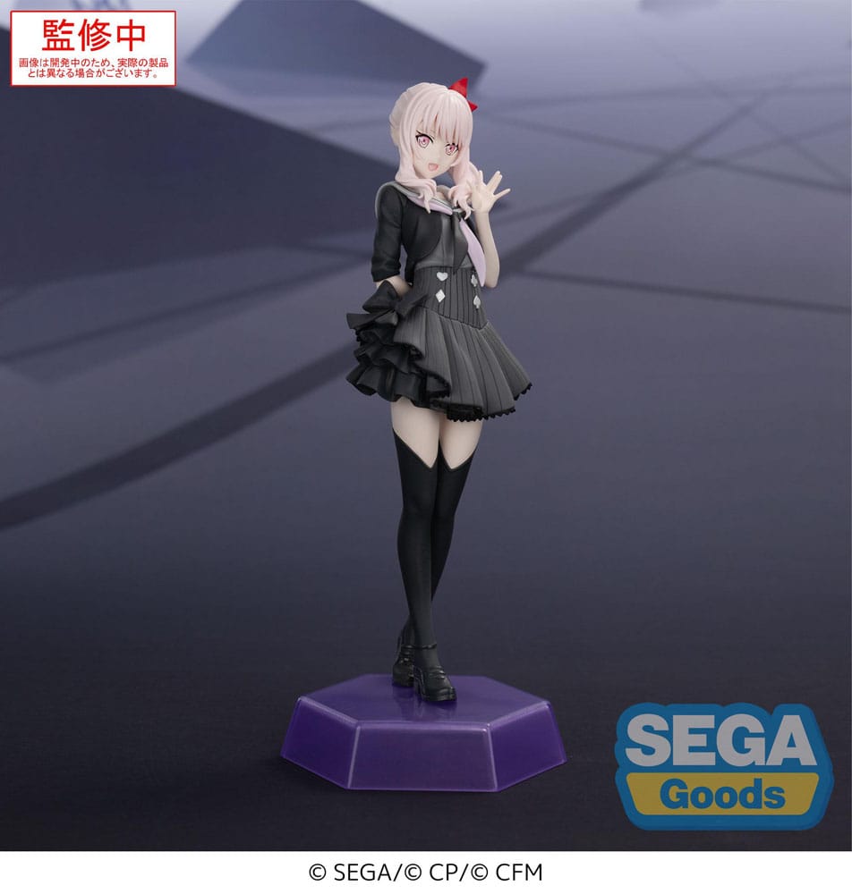 [PREORDER] HATSUNE MIKU - Akiyama Mizuki - Statue Desktop x Decorate 16cm