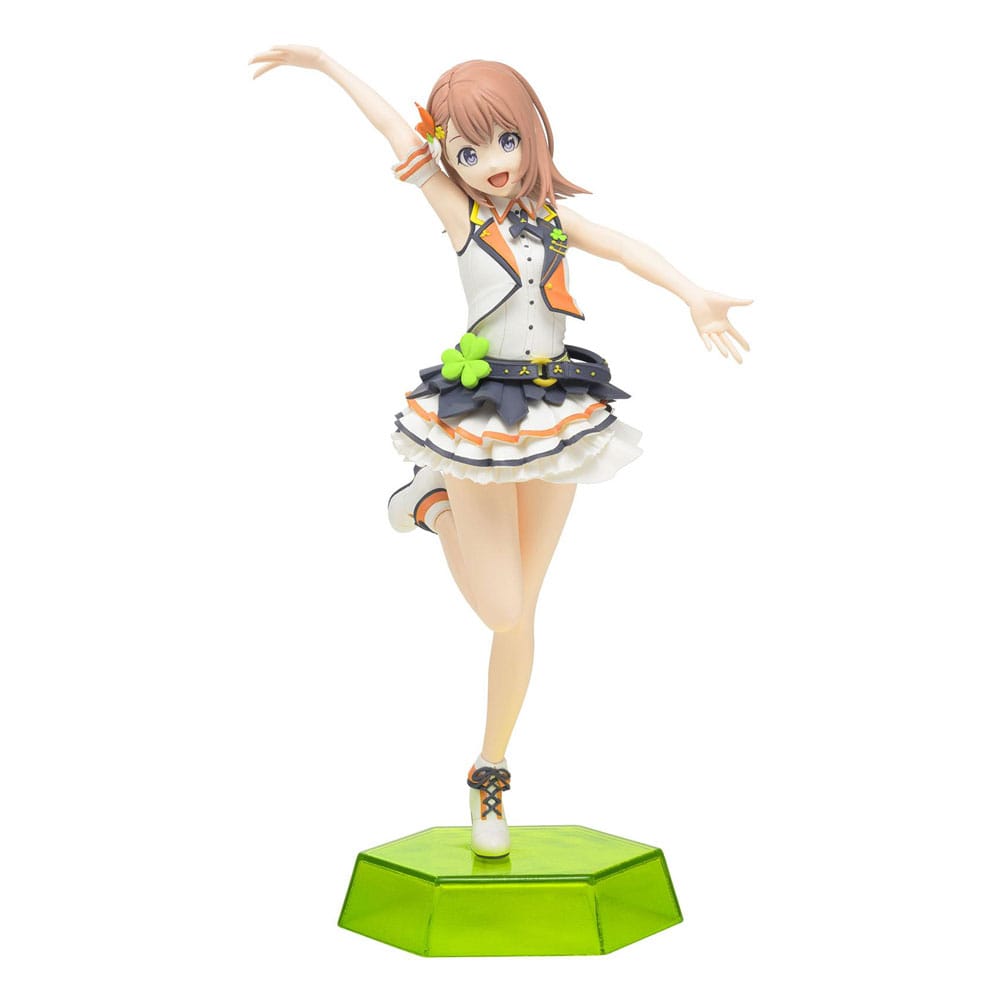 HATSUNE MIKU - Hanasato Minori - Statue Desktop x Decorate 15cm