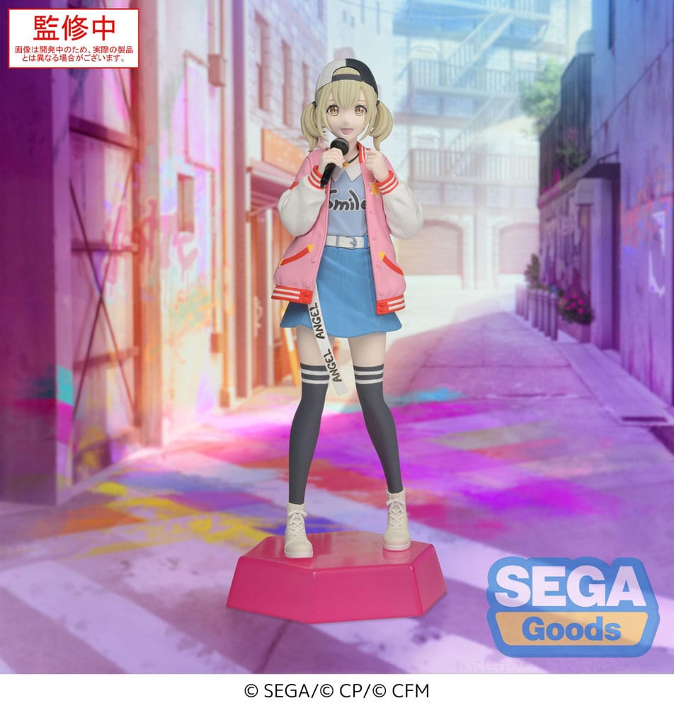 HATSUNE MIKU - Azusawa Kohane - Statue Desktop x Decorate 14cm