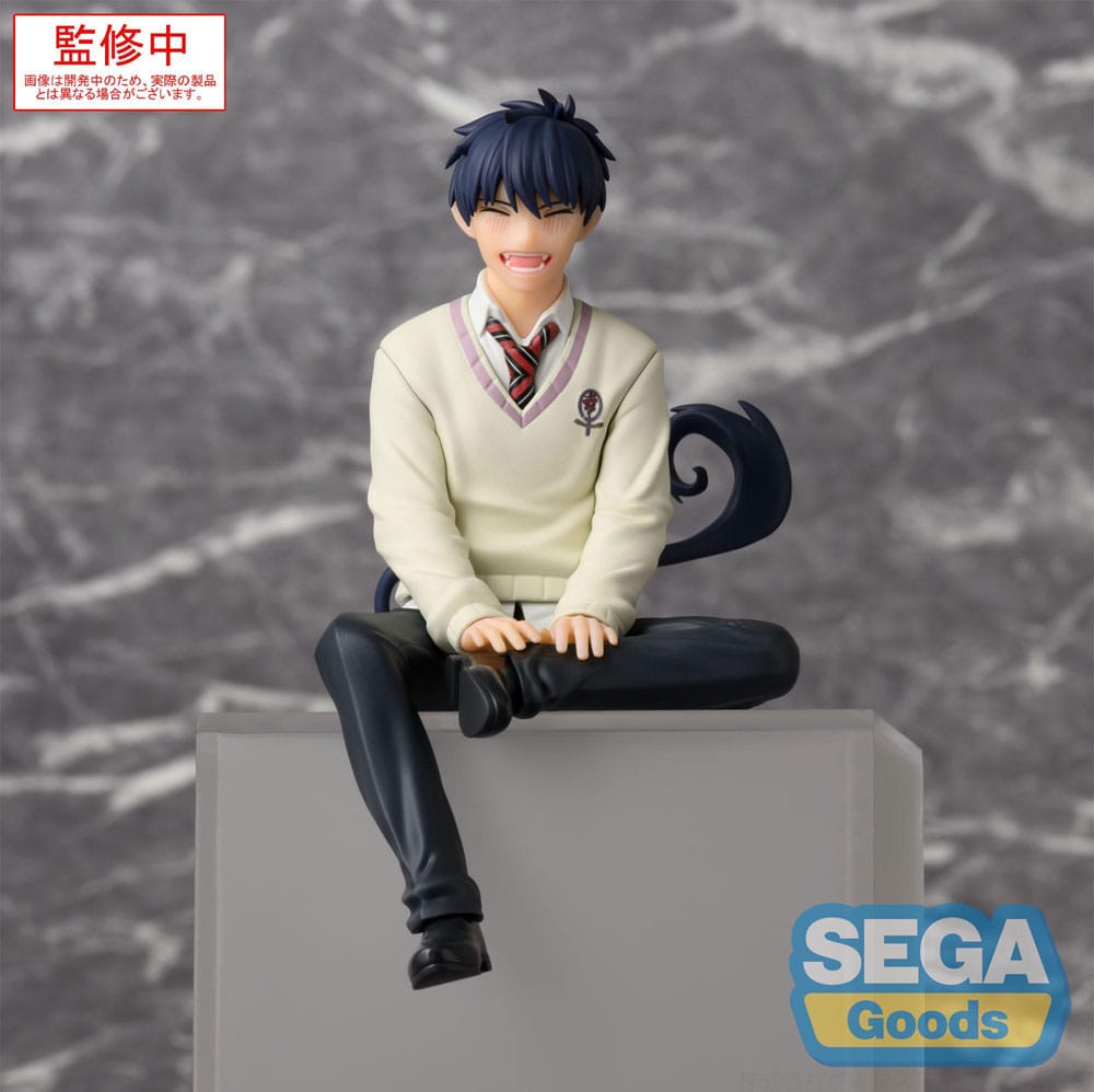 [PREORDER] BLUE EXORCIST  - Rin Okumura - Statue 14cm
