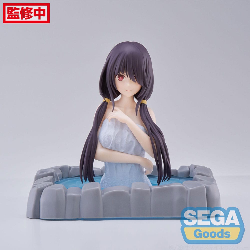 DATE A LIVE - Kurumi Tokiaski - Statuette 10cm