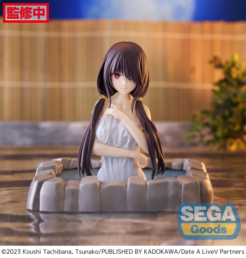 DATE A LIVE - Kurumi Tokiaski - Statuette 10cm