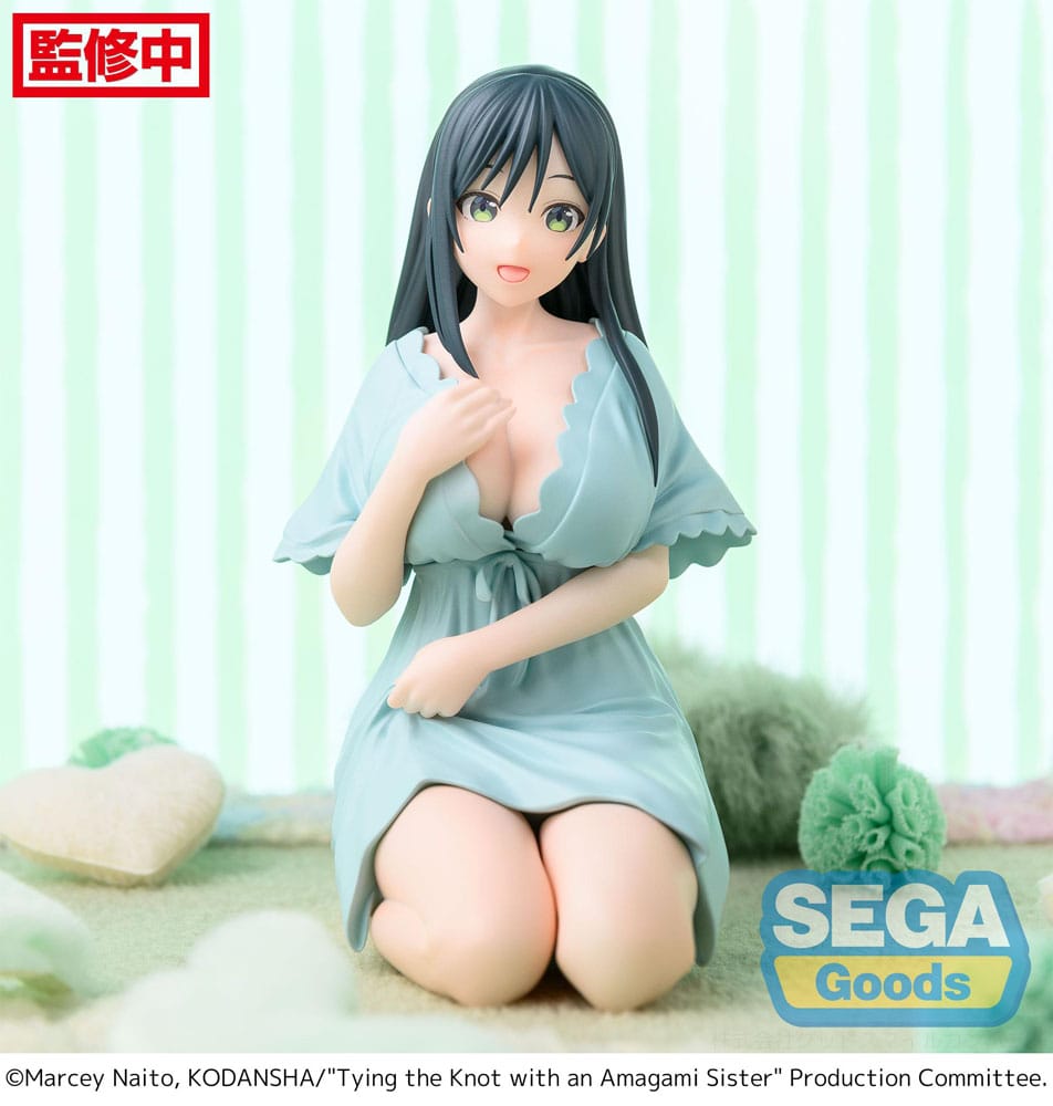 TYING THE KNOT WITH AN AMAGAMI SISTER - Yae - Statue Yumemirize 10cm