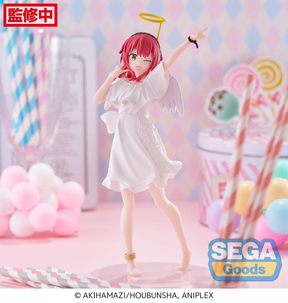 BOCCHI THE ROCK! - Ikuyo Kita - Statue Luminasta 19cm