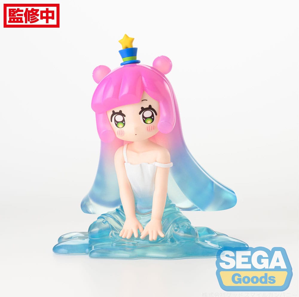 [PREORDER] Puniru is a Kawaii Slime PM Perching PVC Statue Puniru 8 cm