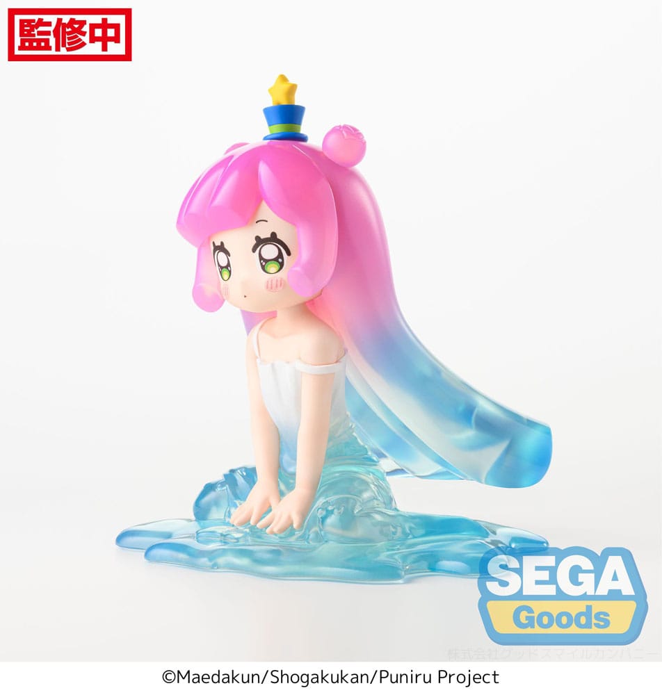 [PREORDER] Puniru is a Kawaii Slime PM Perching PVC Statue Puniru 8 cm