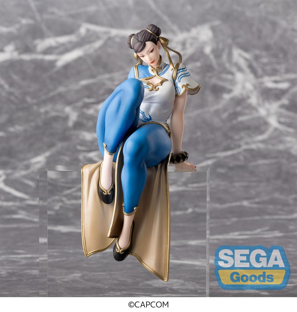 [PREORDER] STREET FIGHTER VI - Chun-Li - Statue 14cm
