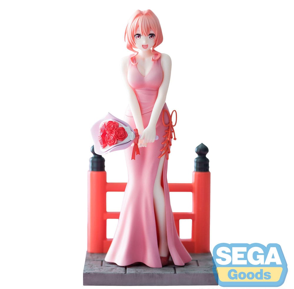 [PREORDER] TYING THE KNOT WITH AN AMAGAMI SISTER - Yuna - Statue Luminasta 19cm