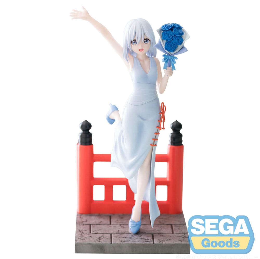 [PREORDER] TYING THE KNOT WITH AN AMAGAMI SISTER - Asahi - Statue Luminasta 18cm