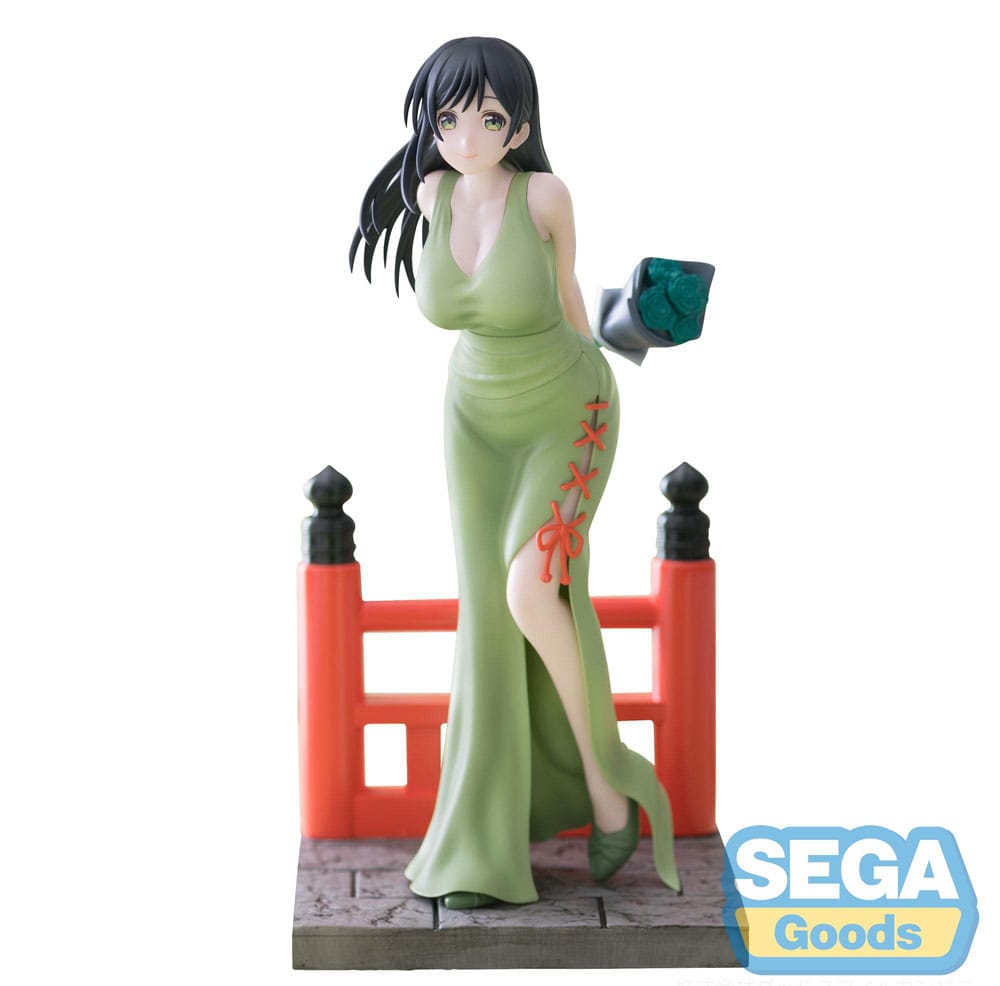 [PREORDER] TYING THE KNOT WITH AN AMAGAMI SISTER - Yae - Statue Luminasta 20cm