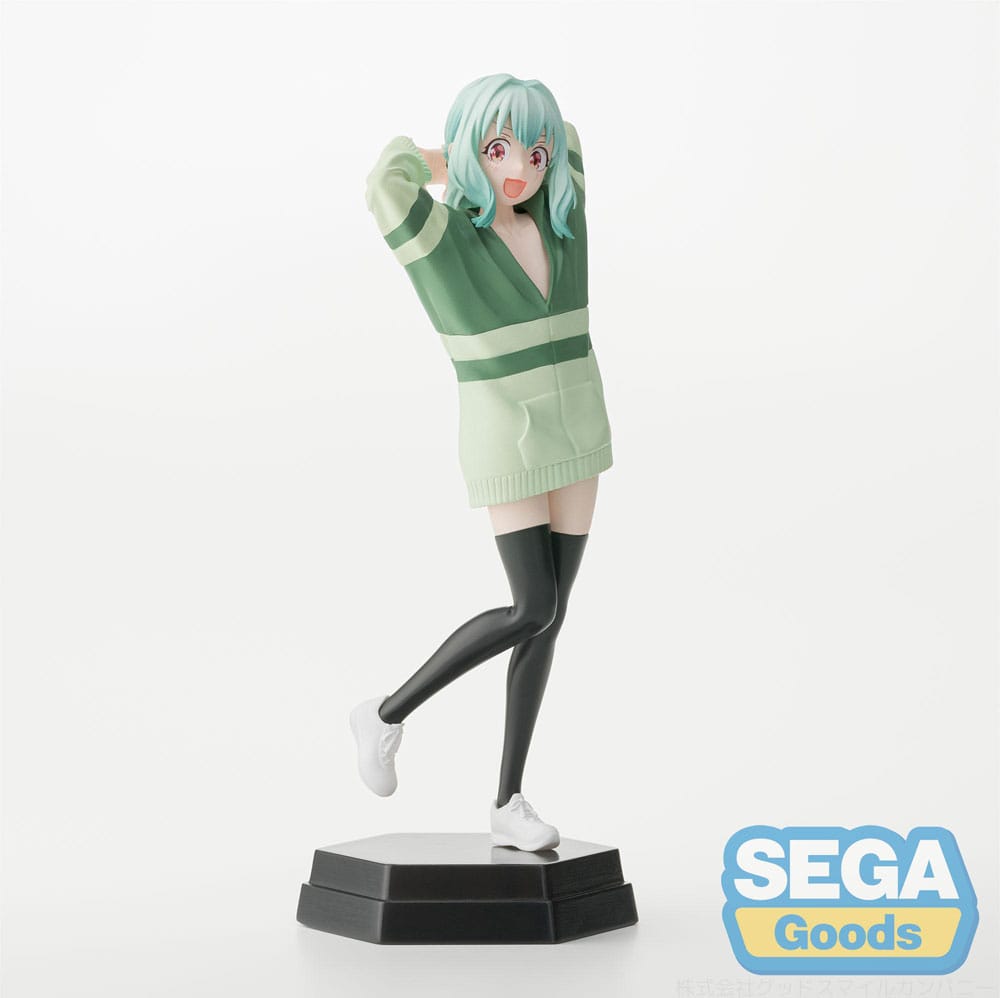 [PREORDER] There is also a hole in the student organization! Desktop x Decorate Collections PVC Statue Otori-tan 14 cm
