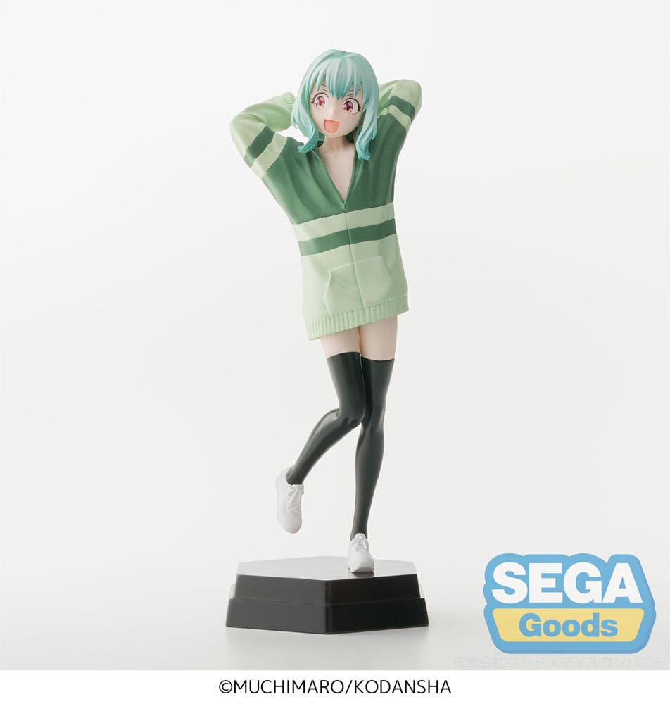 [PREORDER] There is also a hole in the student organization! Desktop x Decorate Collections PVC Statue Otori-tan 14 cm