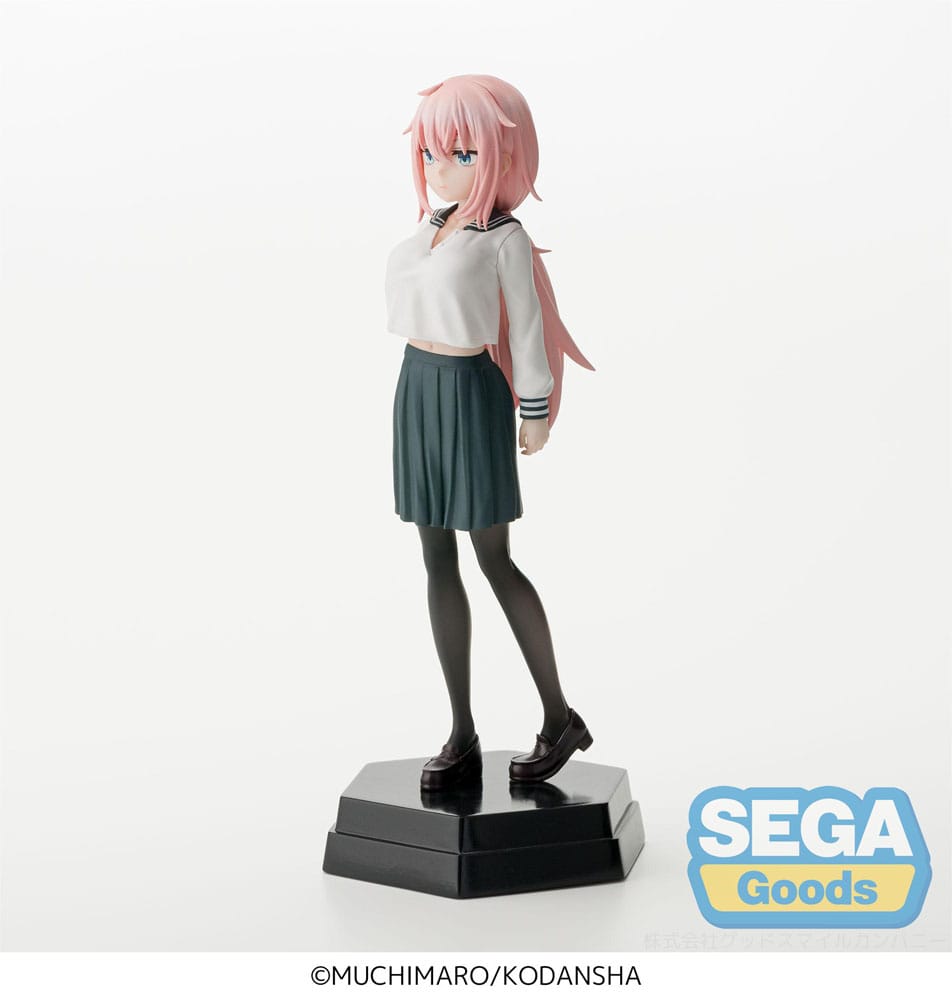 [PREORDER] There is also a hole in the student organization! Desktop x Decorate Collections PVC Statue Komaro Michinoku 13 cm