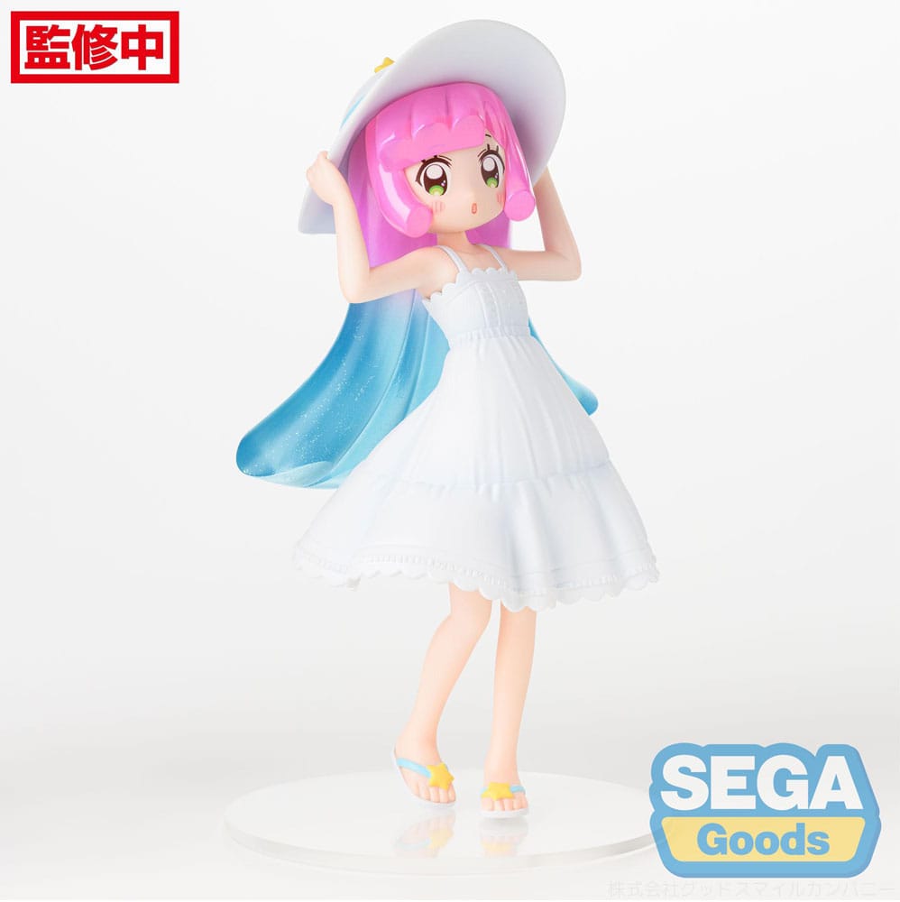 [PREORDER] Puniru is a Kawaii Slime Luminasta PVC Statue Puniru A Kawaii Me in the Cool Summer Resort 18 cm