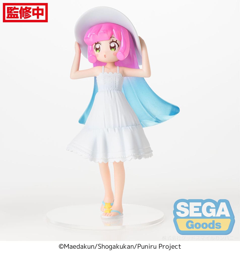 [PREORDER] Puniru is a Kawaii Slime Luminasta PVC Statue Puniru A Kawaii Me in the Cool Summer Resort 18 cm