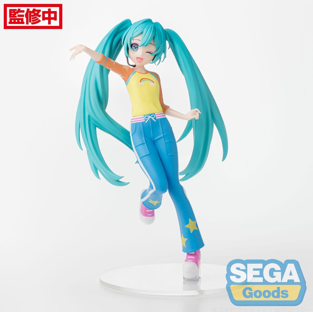 [PREORDER] HATSUNE MIKU - Love costume - Statue Desktop x Decorate 17cm