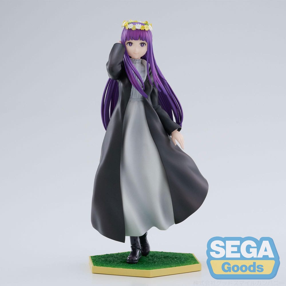 [PREORDER] FRIEREN - Fern "Flower Garden" - Statue Luminasta 18cm