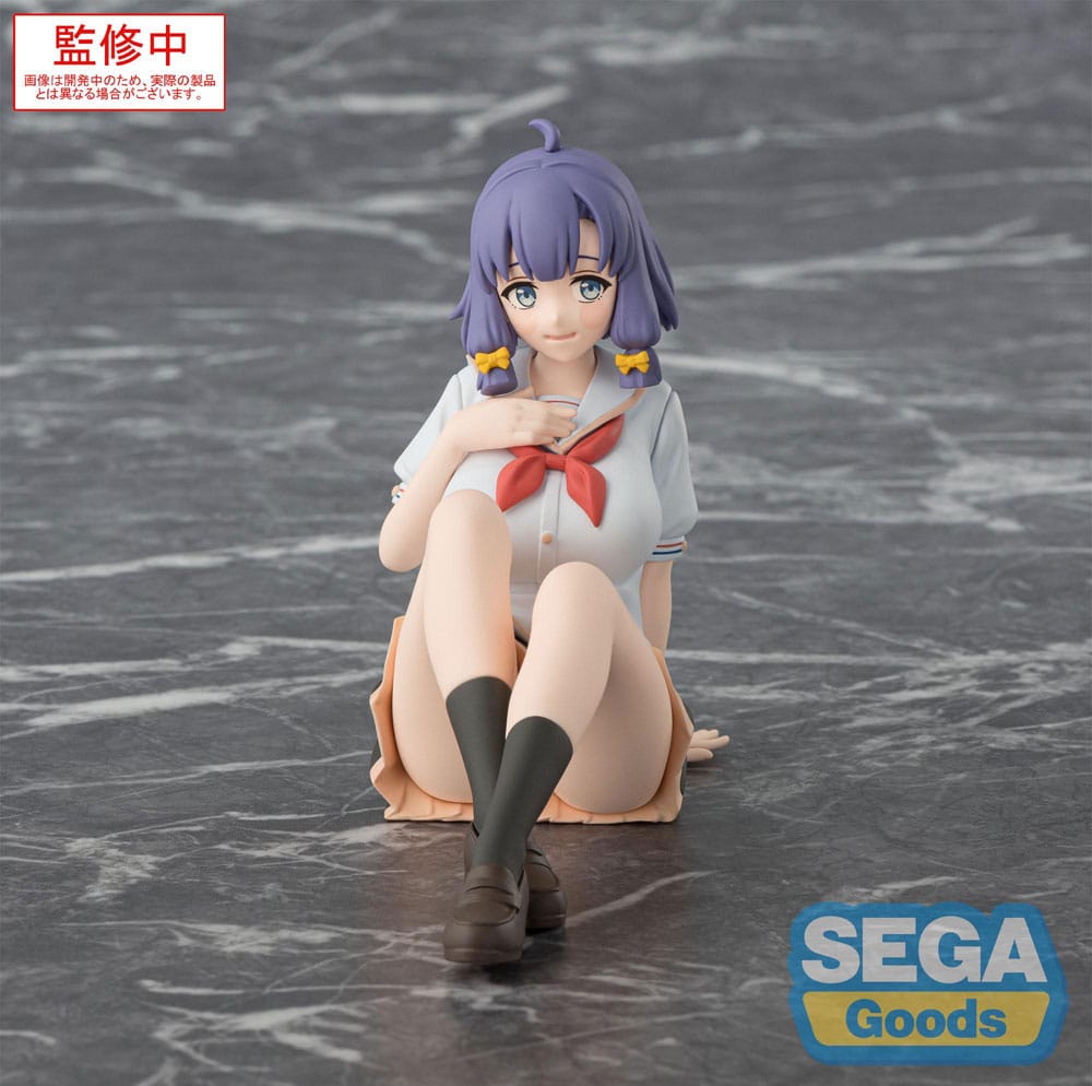 [PREORDER] NUKITASHI THE ANIMATION - Misaki Hotori - Statue 9cm