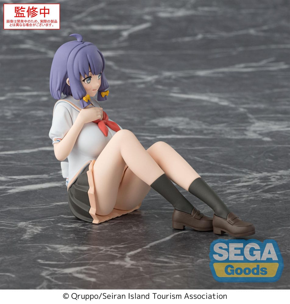 [PREORDER] NUKITASHI THE ANIMATION - Misaki Hotori - Statue 9cm