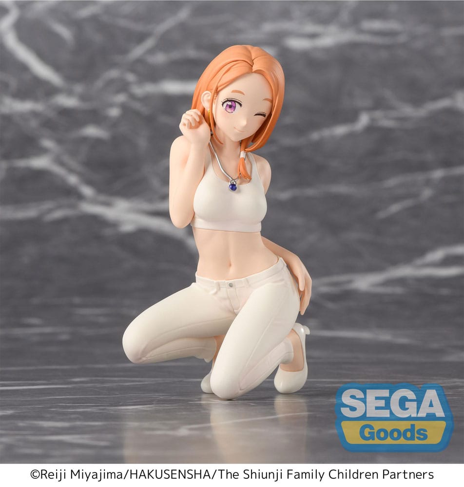 [PREORDER] SHIUNJI FAMILY CHILDREN  - Banri Shiunji - Statue PM Perching 14cm