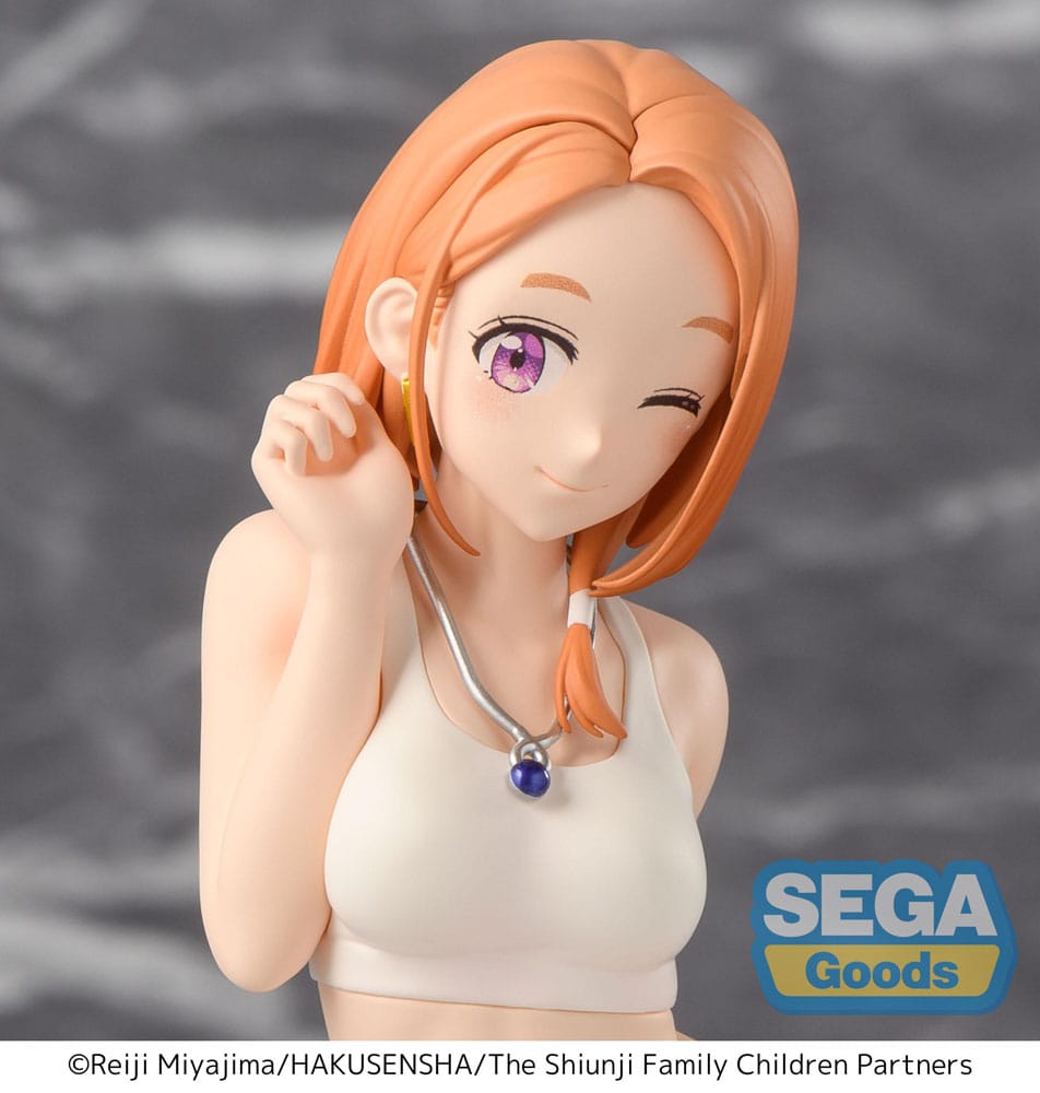[PREORDER] SHIUNJI FAMILY CHILDREN  - Banri Shiunji - Statue PM Perching 14cm
