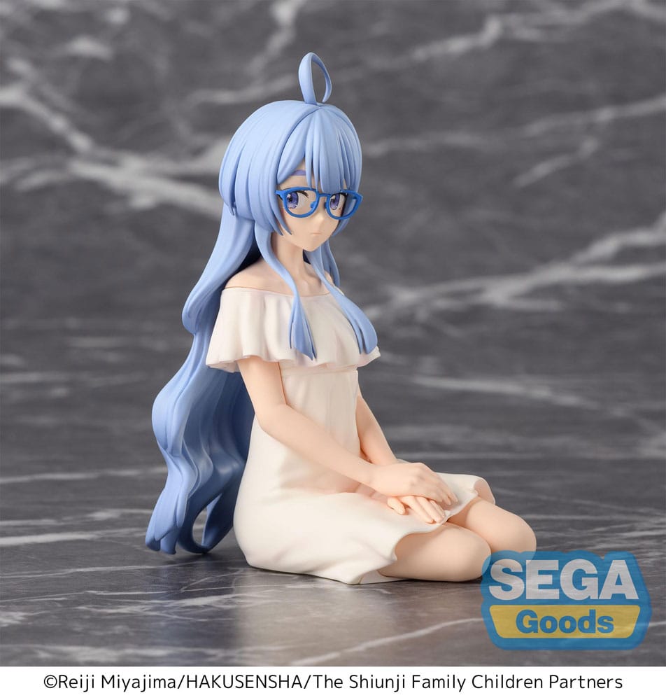 [PREORDER] SHIUNJI FAMILY CHILDREN  - Seiha Shiunji - Statue PM Perching 14cm