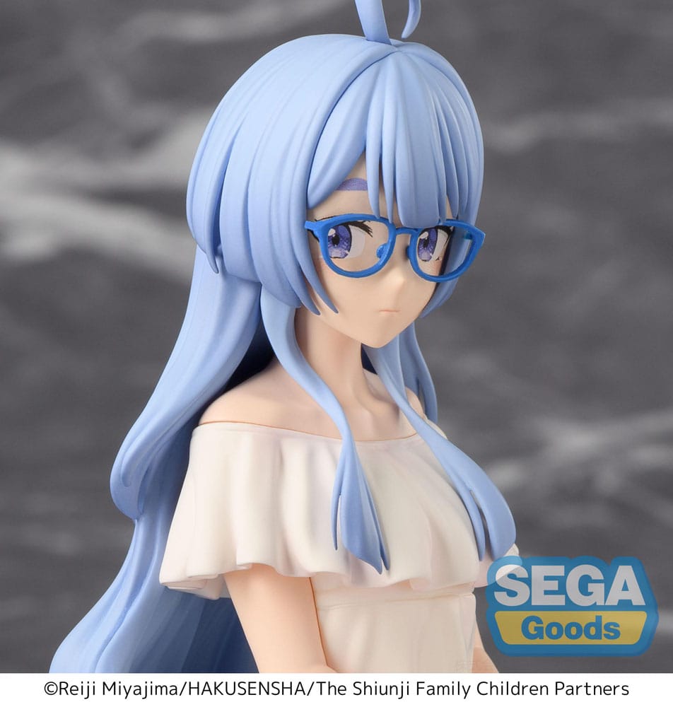 [PREORDER] SHIUNJI FAMILY CHILDREN  - Seiha Shiunji - Statue PM Perching 14cm