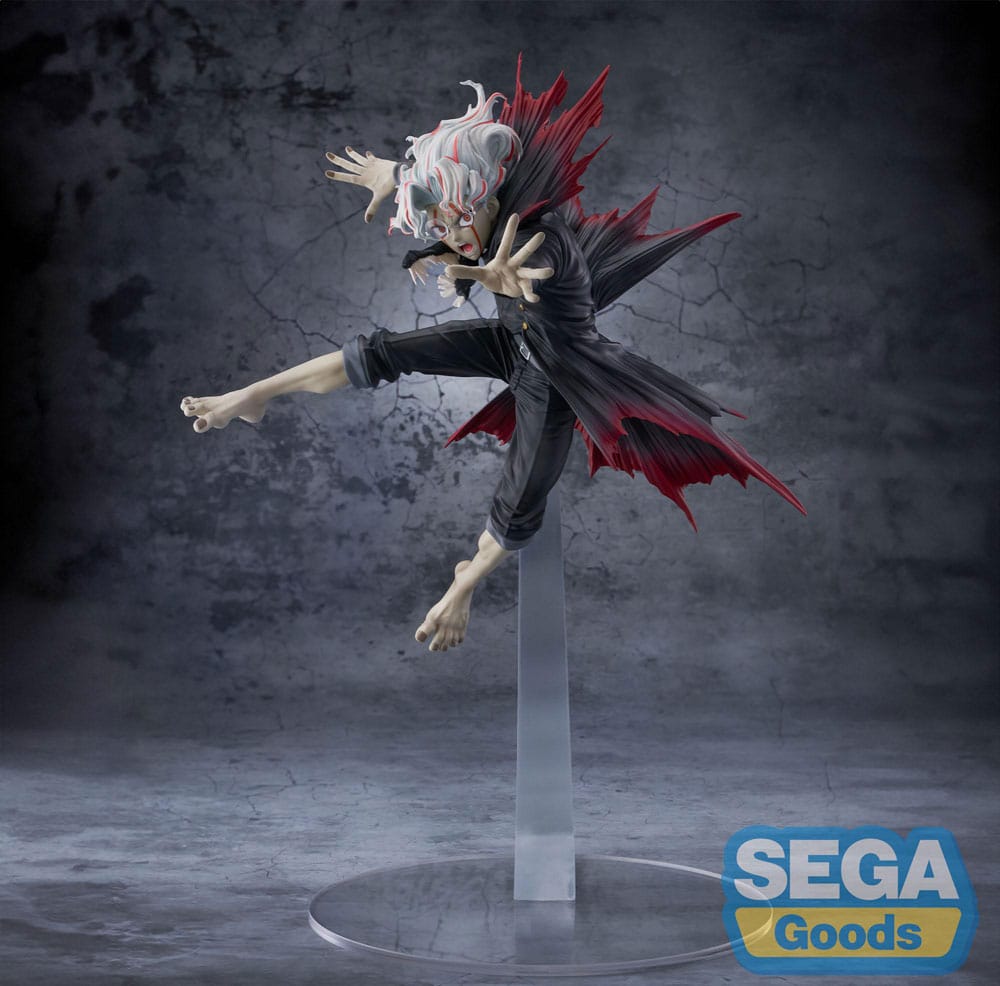 [PREORDER] DANDADAN - Okarun "Transformed" - Figure Figurizma 25cm