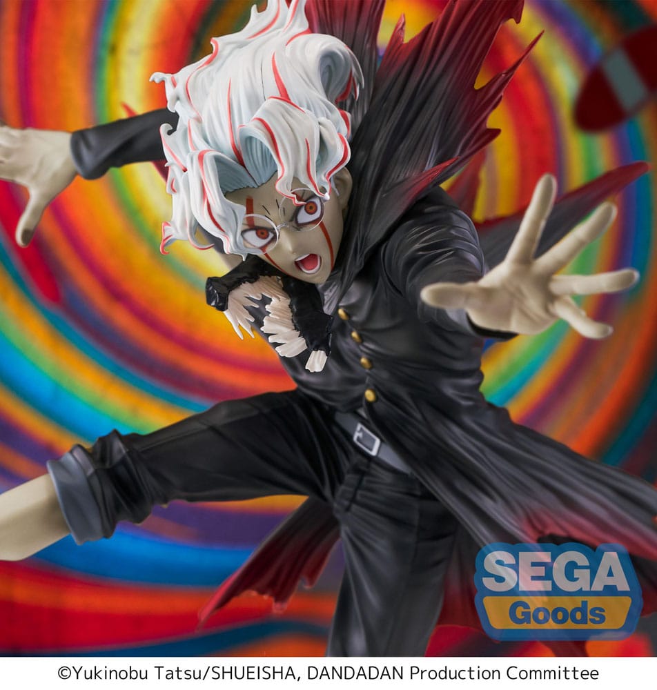 [PREORDER] DANDADAN - Okarun "Transformed" - Figure Figurizma 25cm