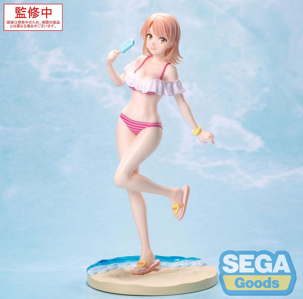 [PREORDER] MY TEEN ROMANTIC COMEDY - Iroha "Midsummer" - Figure Luminasta 20cm