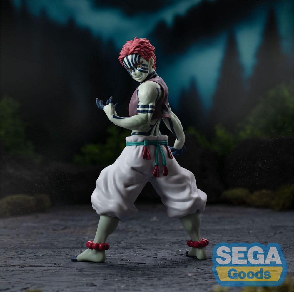 [PREORDER] DEMON SLAYER - Akaza - Statue 22cm