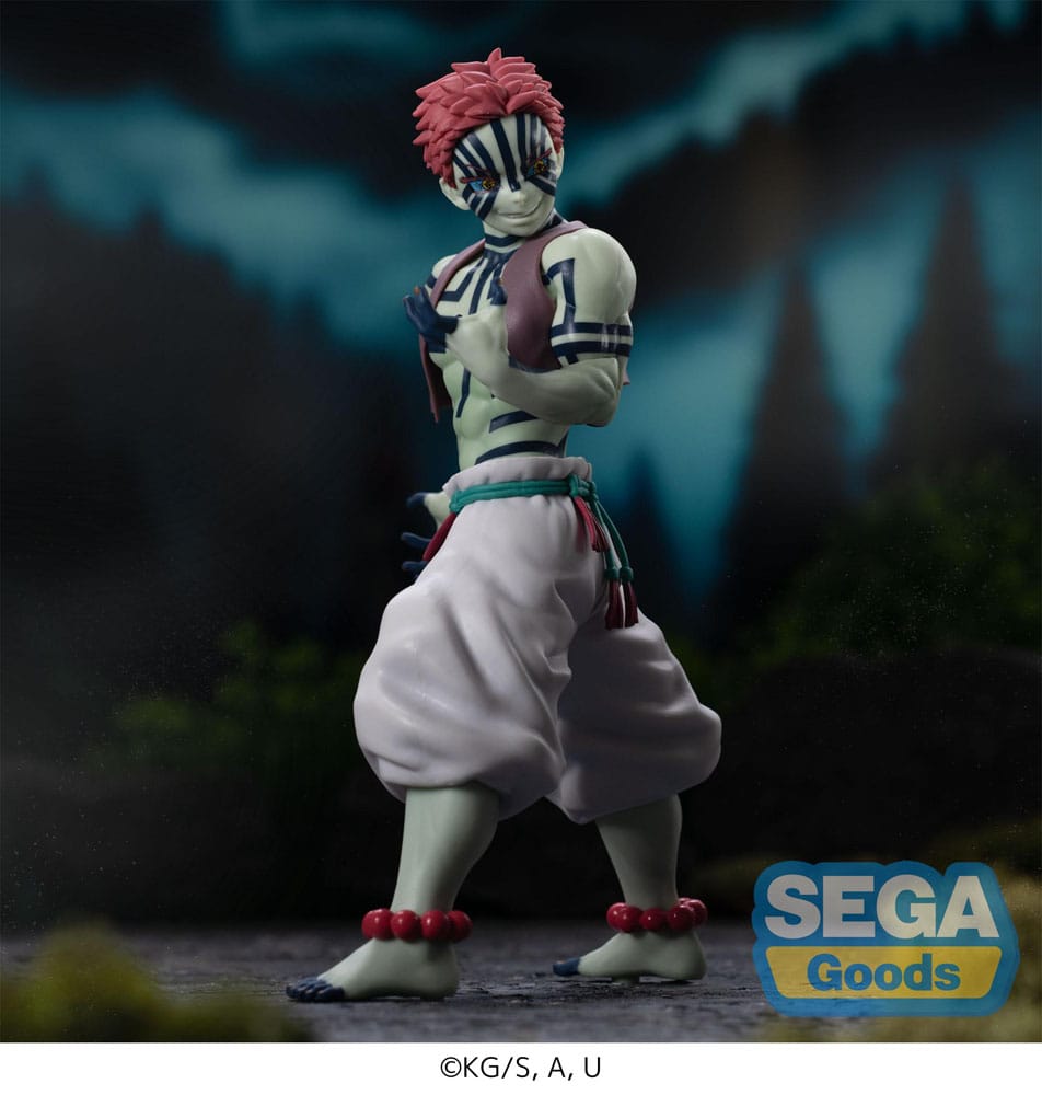 [PREORDER] DEMON SLAYER - Akaza - Statue 22cm